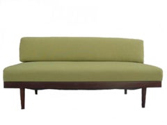 Retro Versatile and Adjustable Day Bed/ Sofa Bed