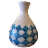 Vintage Little Vase by Guido Gambone
