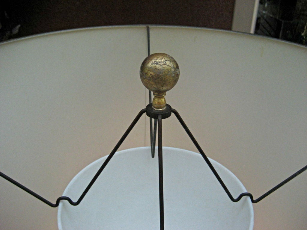 james mont lamp