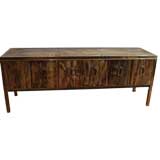 Brass Sideboard by Mastercraft.