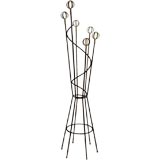 French Coat Stand by Roger Ferraud .