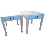 1960s WHIMSICAL DECORATIVE TABLES