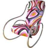 1970s PUCCI  MODERN ROCKER