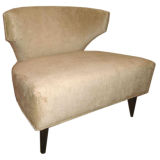 1940s BILLY HAINES STYLE LOUNGE CHAIR