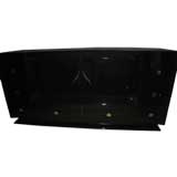 Vintage 1940s ART DECO SIDEBOARD DRESSER