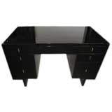 ART DECO DESK