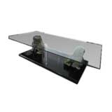 HOLLYWOOD REGENCY JAMES MONT STYLE TABLE HOLLYWOOD REGENCY JAMES MONT STYLE TABLE