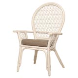 Woven Arm Chairs
