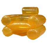 Vintage "Blow" Inflatable Armchair