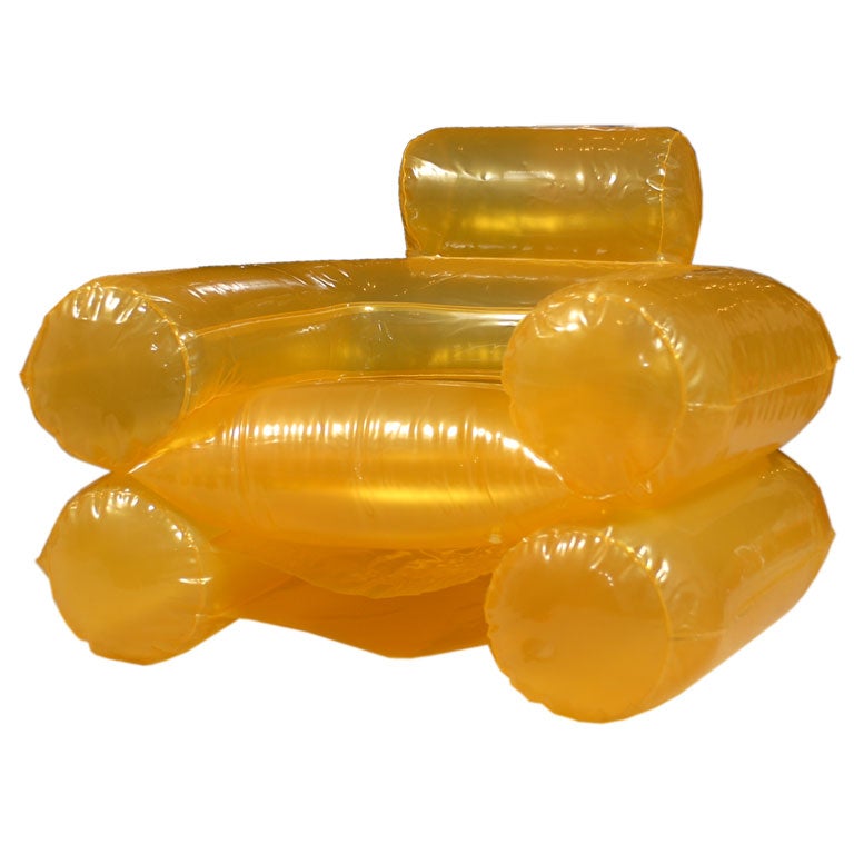 "Blow" Inflatable Armchair