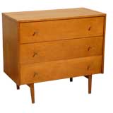 3-drawer McCobb Bureau
