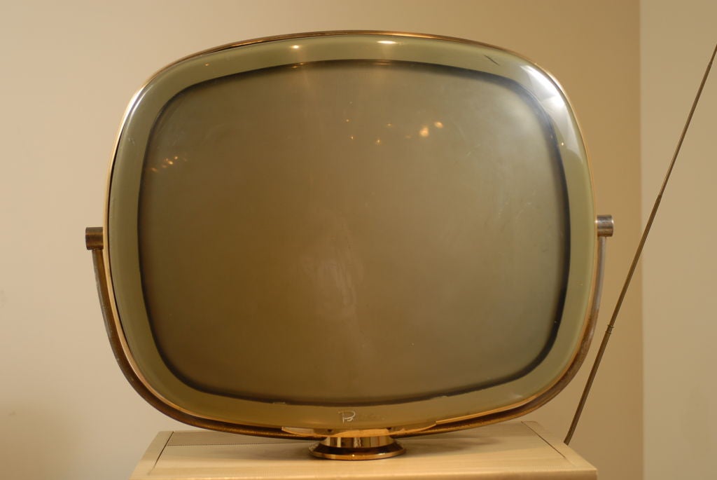 Mid-20th Century Predicta Television