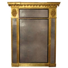 A George IV Giltwood Mirror. Circa1830