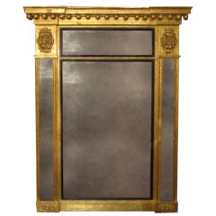 A George IV Giltwood Mirror. Circa1830