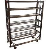 Antique Bakers Rack