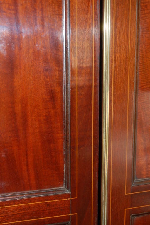 Inlaid Armoir