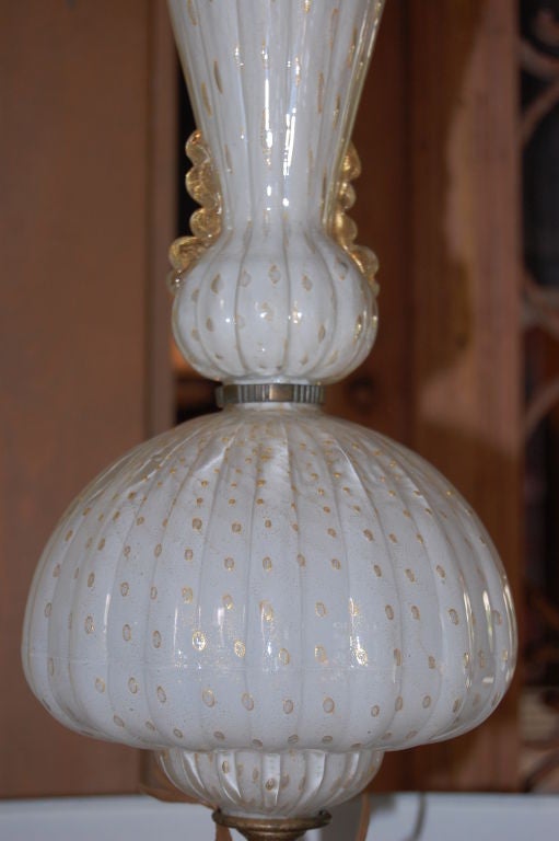 Murano lamp