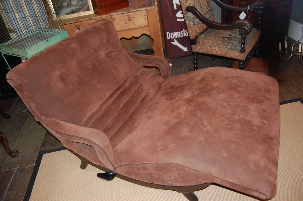Mid-Century lounge