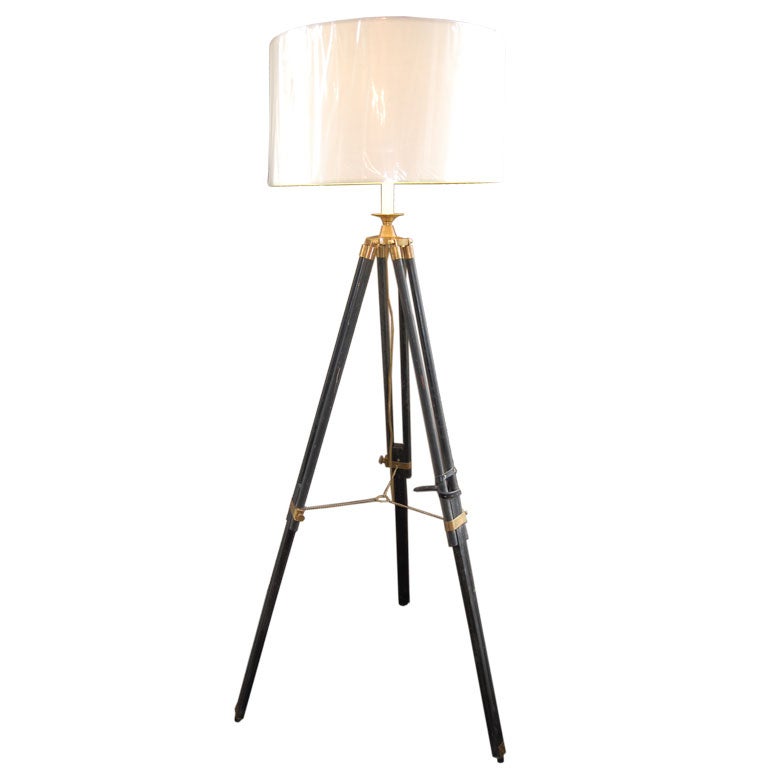 Tripod Lamp For Sale