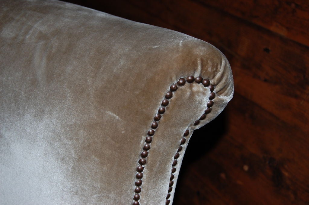 Pair of Hollywood Regency Chairs