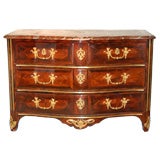 Commode stamped by Maitre Nicolas-Jean Marchand