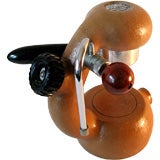 Atomic Coffee Maker