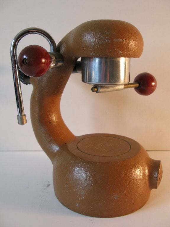 Atomic Coffee Maker at 1stDibs