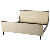 Vintage Osvaldo Borsani Bed