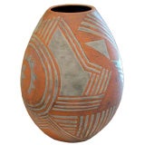 An Art Pottery Vase by Primavera