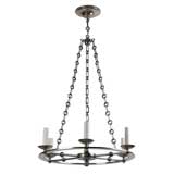 Elias 21 Chandelier by Remains Lighting