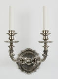 Willem Twin Sconce by Remains Lighting