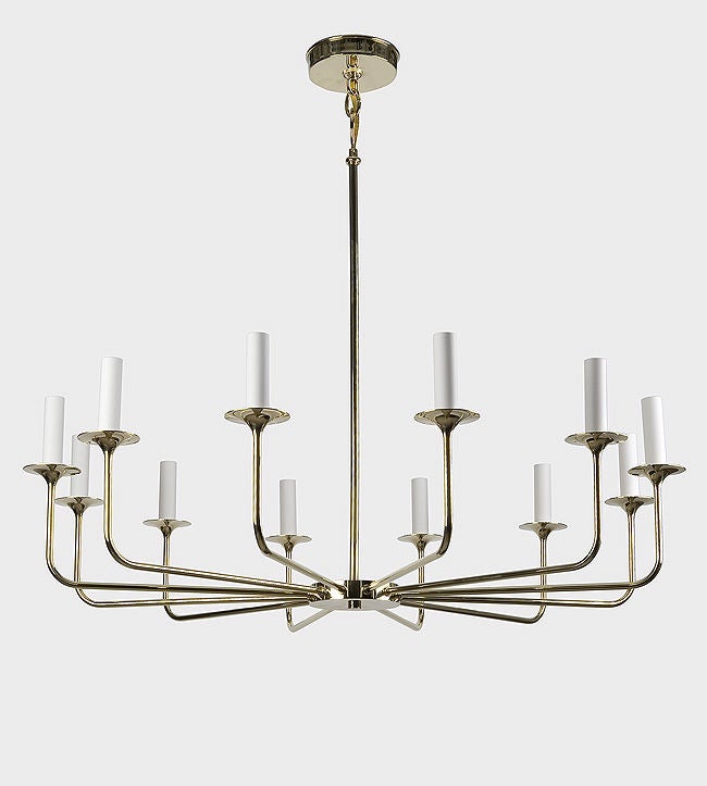 Remains Lighting Democraciaejustica Veronique 12 Chandelier By Remains Lighting For At