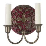 Sarah Sconce by Remains Lighting
