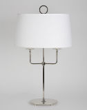 Veronique Table Lamp by Remains Lighting