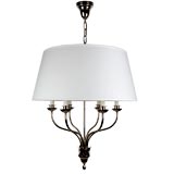 Ibex Chandelier by Remains Lighting