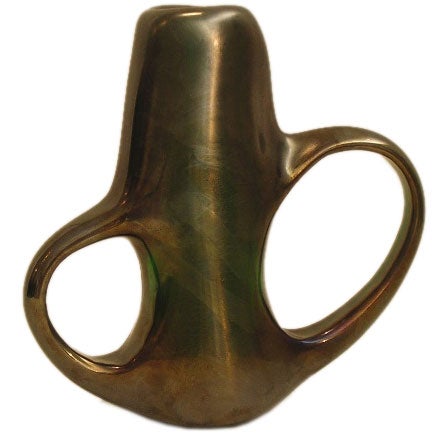 "Ansa Volante" Vase - 1952 For Sale