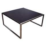 Smoking Table by "Tecno"