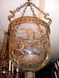 Set of 4 Large Lanterns