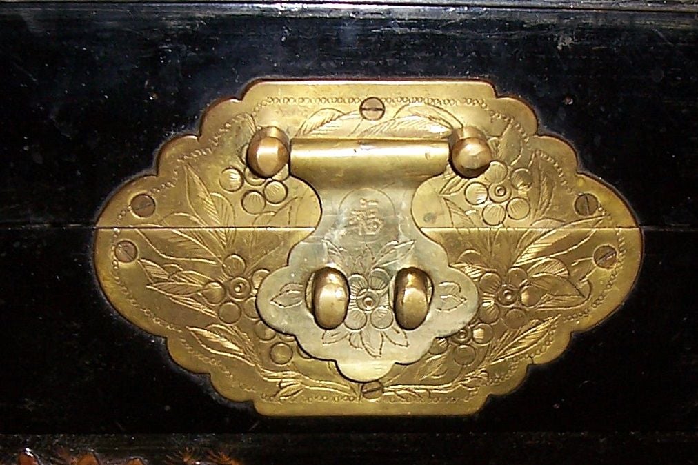 Chinese Cabinet / Bar