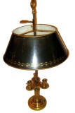 Bouillotte Lamp