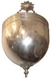Silver Plated Lantern