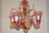 Small Venetian Chandelier