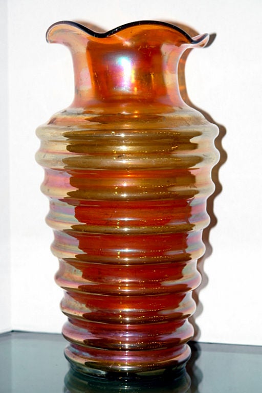 Glass Vase