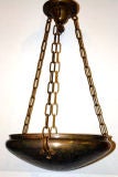 Antique Bronze Light Fixture