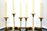 Candlestick Lamps