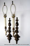 Pair of Single-arm Sconces