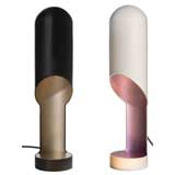 Pipe Table Lights by Tom Dixon