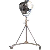 Vintage Stage / Theater Spot Light