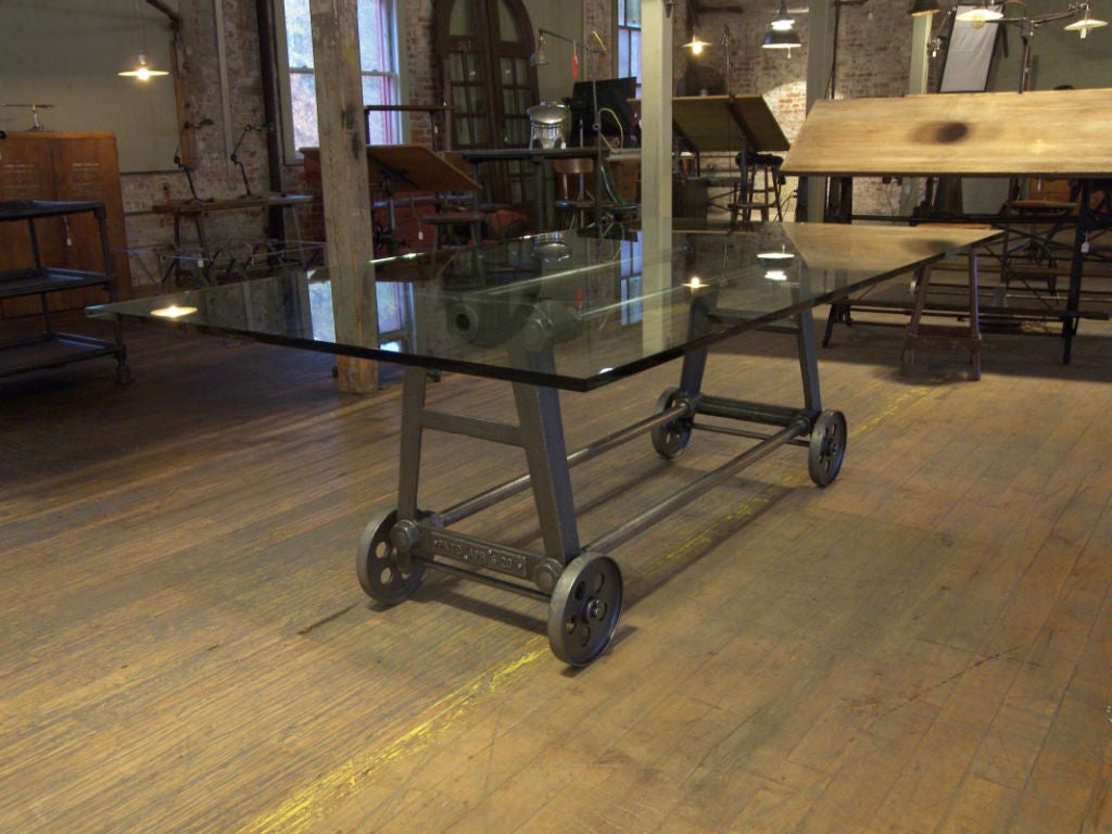 conference tables with wheels
