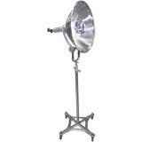 Vintage Metal
Cast Iron Adjustable Sun Lamp / Light Vintage Metal
Cast Iron Adjustable Sun Lamp / Light